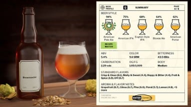 Brewmaster: Beer Brewing Simulator Image