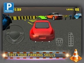 Car Parking Games: Multistory Image