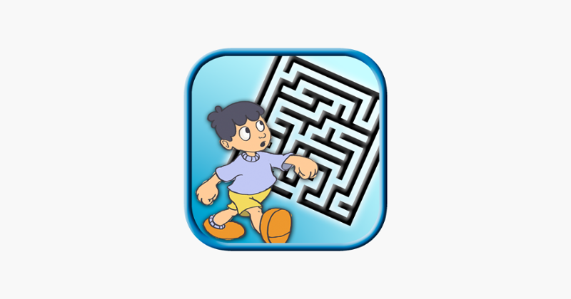 Classic Mazes - Logic Games Game Cover