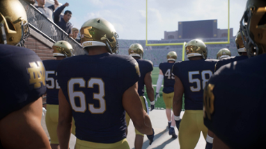 EA SPORTS College Football 25 Image