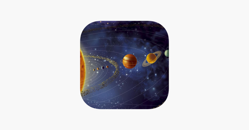Das Sonnensystem Quiz Game Cover
