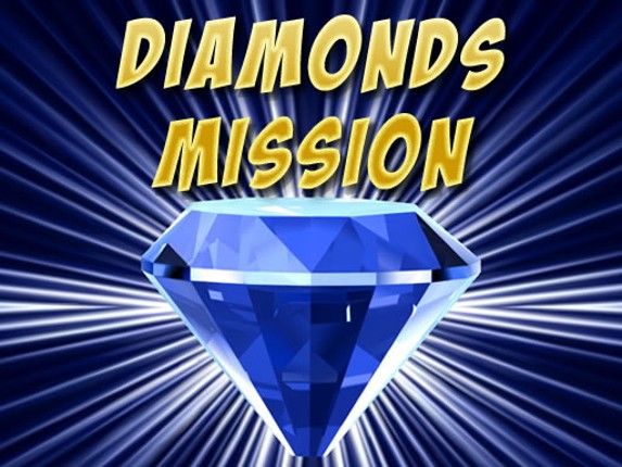 Diamonds Misiion Game Cover