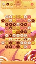 Donut Pop - Match 3 Game Image