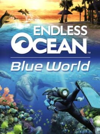 Endless Ocean: Blue World Game Cover