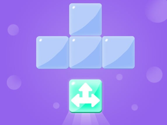 Fill Up Block Logic Puzzle Game Cover