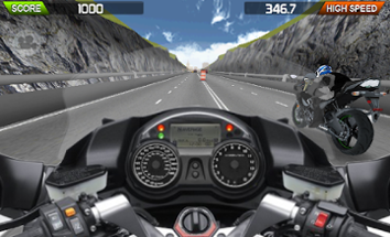 MOTO Furious HD Image