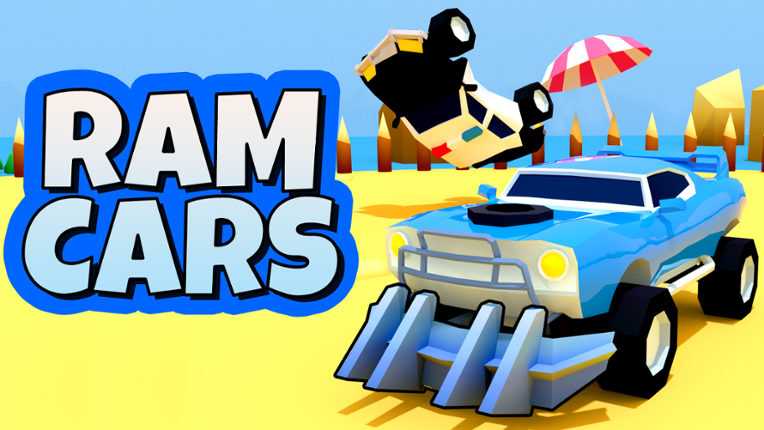 Ram Cars Game Cover