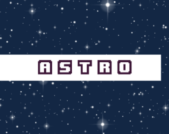 astro Game Cover