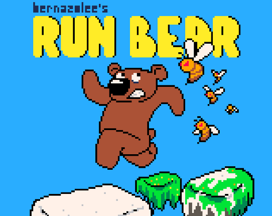 bernazolee's Run Bear Game Cover