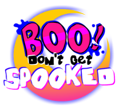 BOO! Don't Get Spooked Image