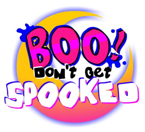 BOO! Don't Get Spooked Game Cover