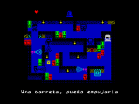 CODE-112 ZX Spectrum 48-128k Image