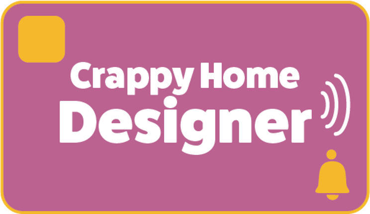 Crappy Home Designer Game Cover