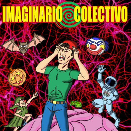 Imaginario Colectivo (Amstrad CPC) Game Cover