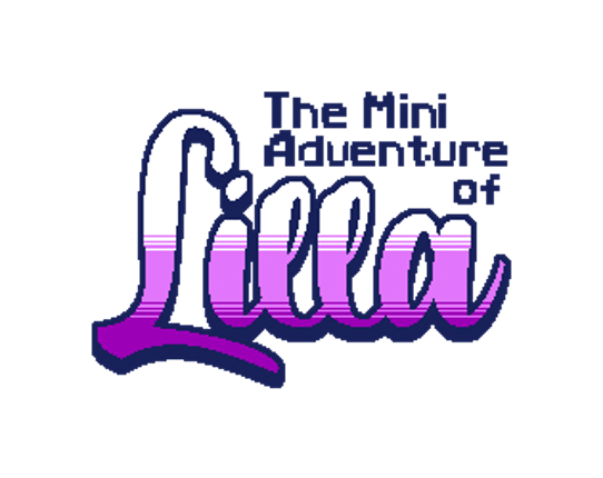 Lilla Mini Adventure Game Cover