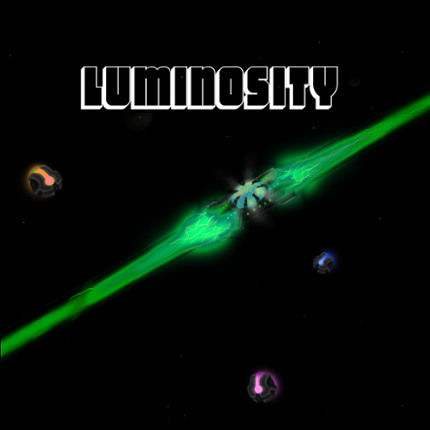 Luminosity Game Cover