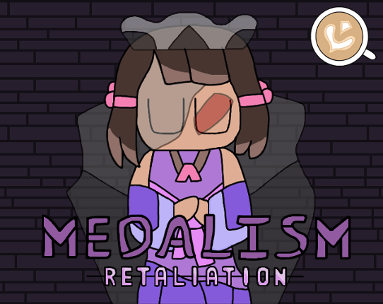 MEDALISM Retaliation Game Cover