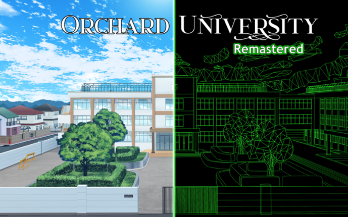 Orchard University: Remastered Game Cover