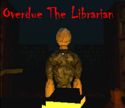 Overdue - The Librarian Image