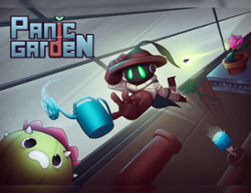 PANIC GARDEN - GameJam Project Image