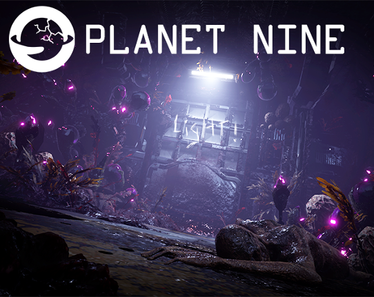 Planet Nine Game Cover