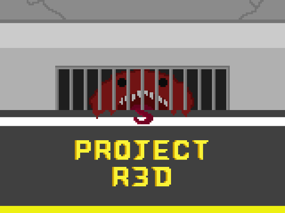 Project R3D Game Cover