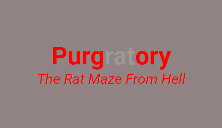 Purgratory Game Cover