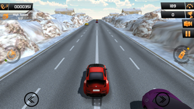 Real Traffic Racer 3D Image