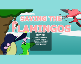 Saving The Flamingos Image