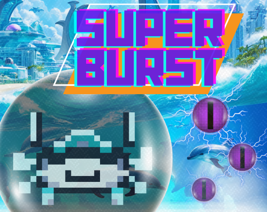 Super Burst [Prelude] Game Cover