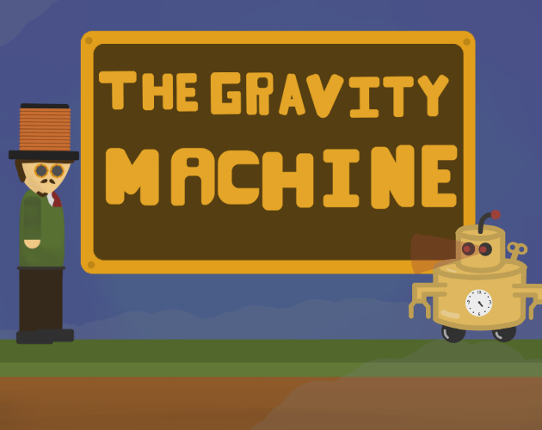 The Gravity Machine prototype 1.1.0 Game Cover