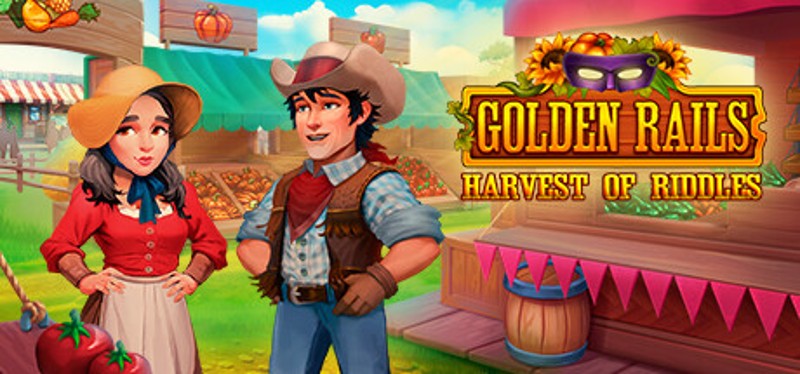 Golden Rails: Harvest of Riddles Game Cover