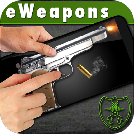 Guns Weapons Simulator Game Game Cover