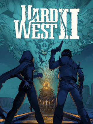 Hard West 2 Game Cover