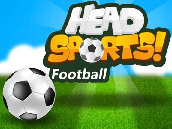 Head Sports Football Game Cover
