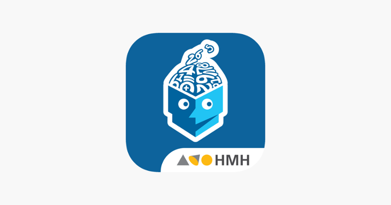 HMH Brain Arcade Game Cover