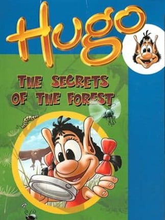 Hugo: The Secrets of The Forest Game Cover