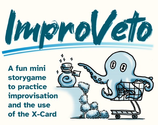 ImproVeto Game Cover