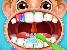 Kids Dentist : Doctor Simulator Image