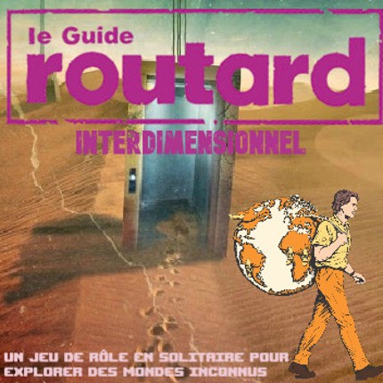 Le Guide Du Voyageur Interdimensionnel Game Cover