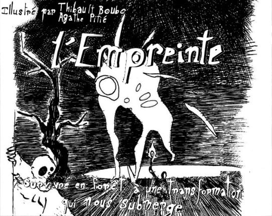 L'Empreinte Game Cover