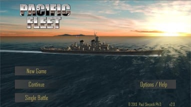 Pacific Fleet Image