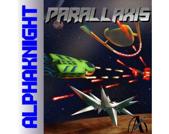 PARALLAXIS Game Cover