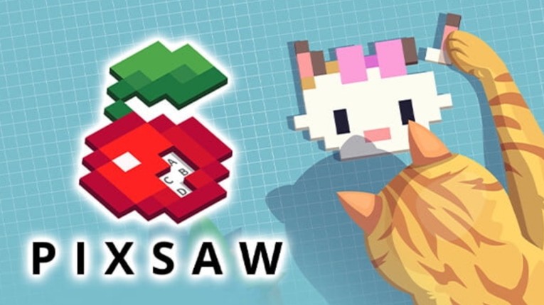 Pixsaw Game Cover
