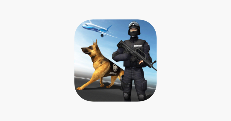 Police Sniffer Dog Duty Game Game Cover