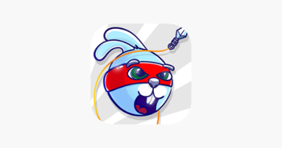 Rabbit Samurai - Grapple ninja Image