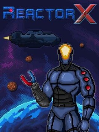 ReactorX Game Cover