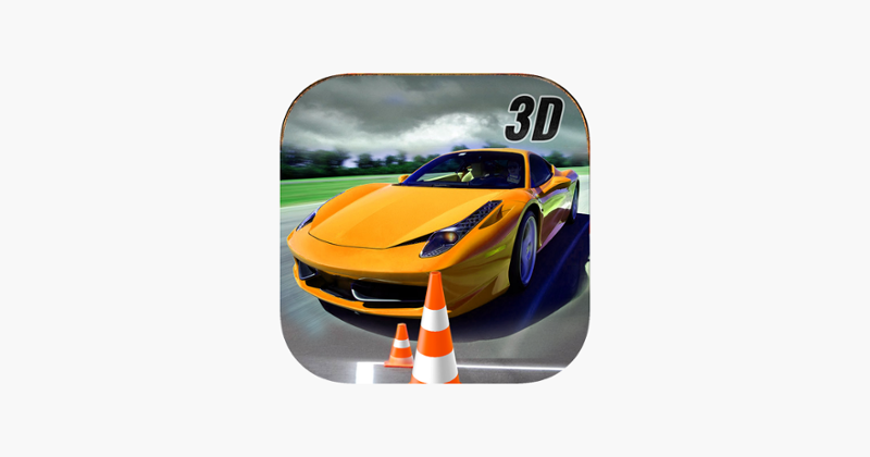 Real Extreme Racing Car Driving Simulator Free 3D Game Cover