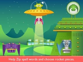 Rocket Speller PLUS Image