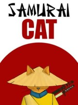 Samurai Cat Image